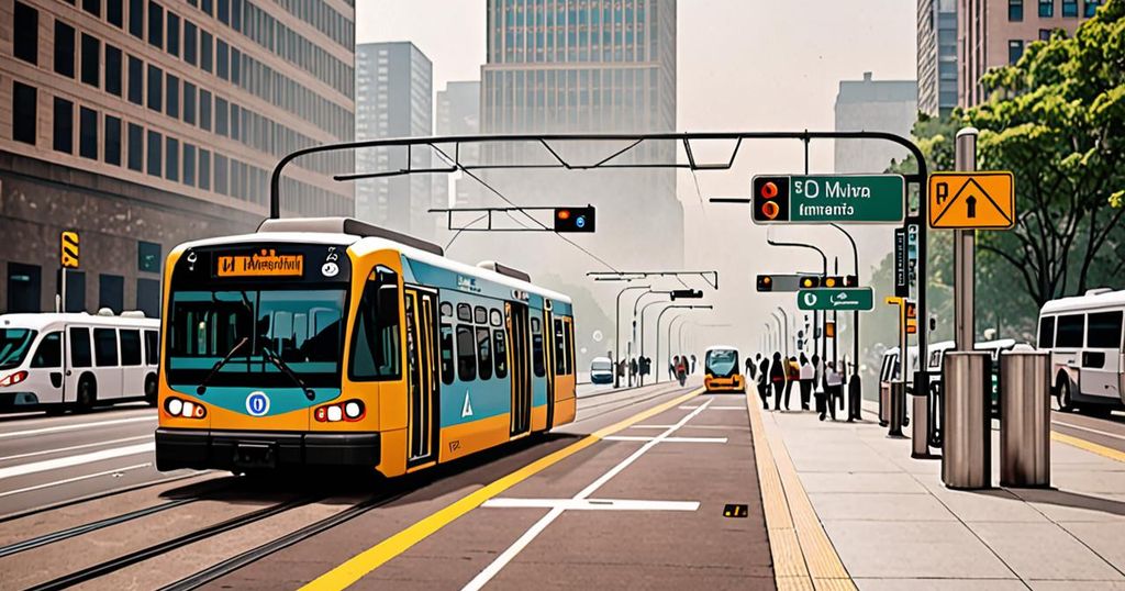 The Positive Impacts of Using Public Transportation to Combat Pollution