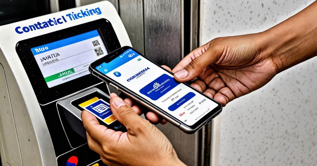 Introducing the Future of Public Transit in Jakarta: JakLingko Card and Mobile App