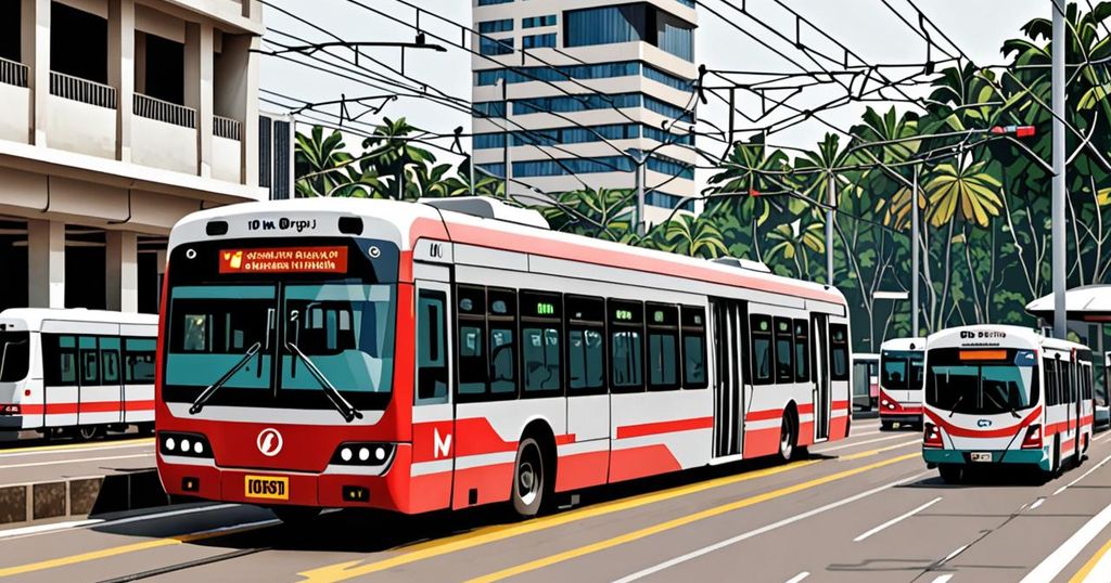 The Evolution of Public Transit in Indonesia: From MRT to LRT to HSR