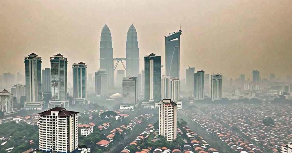 The Perils of Air Pollution in Jakarta: A Major Public Health Crisis
