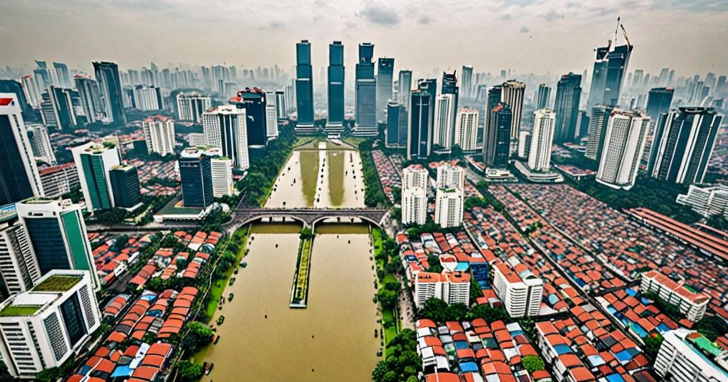 Jakarta’s Ambitious Plan for Carbon Emission Reduction