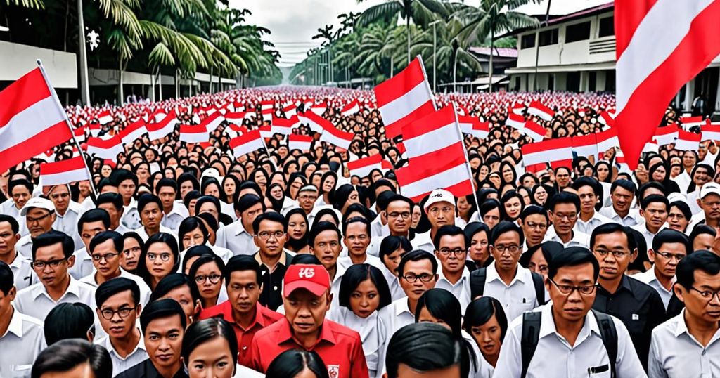 Terrorist Threats to Indonesian Elections in 2024