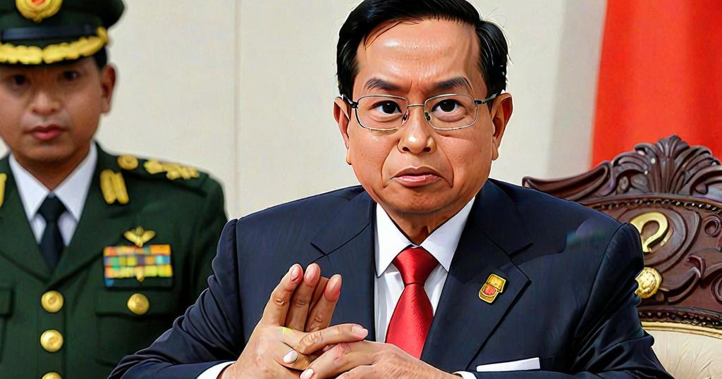 Indonesian President-Elect Prabowo Undergoes Successful Leg Surgery