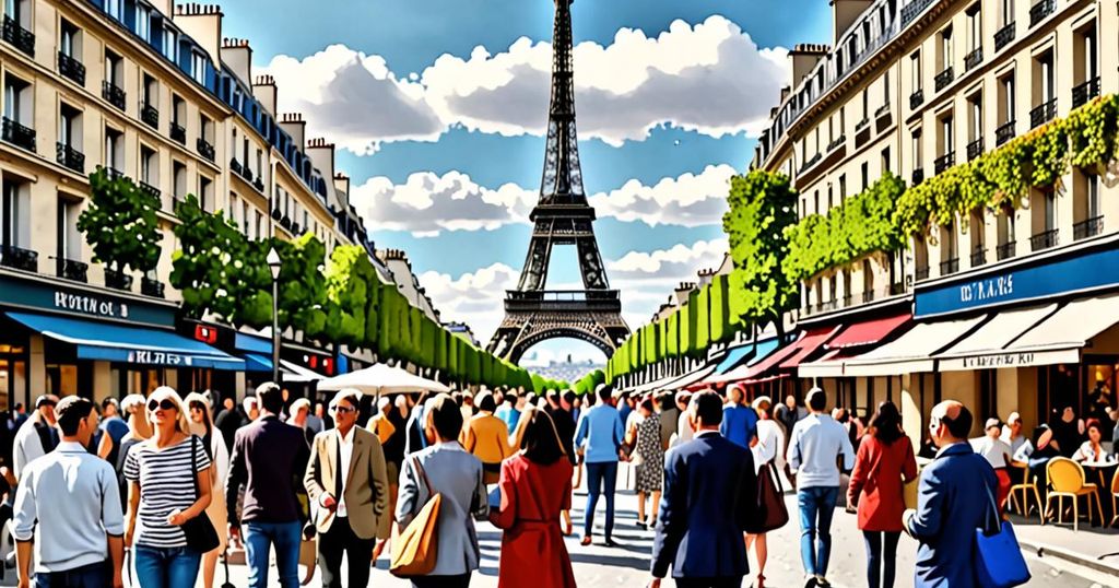 Experience a Night in Paris at Habitate Jakarta with Social Expat