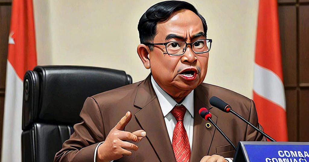 Indonesia’s Top Communications Ministry Leader Resigns Following Cyberattack