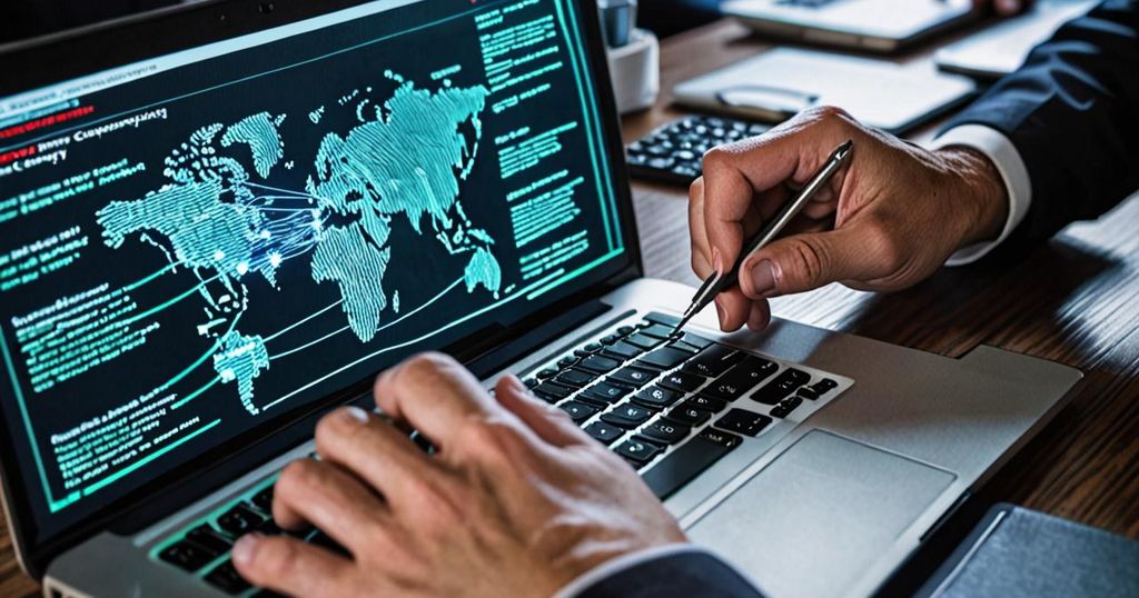 Government Pledges to Strengthen Cybersecurity in the Wake of Ransomware Attack