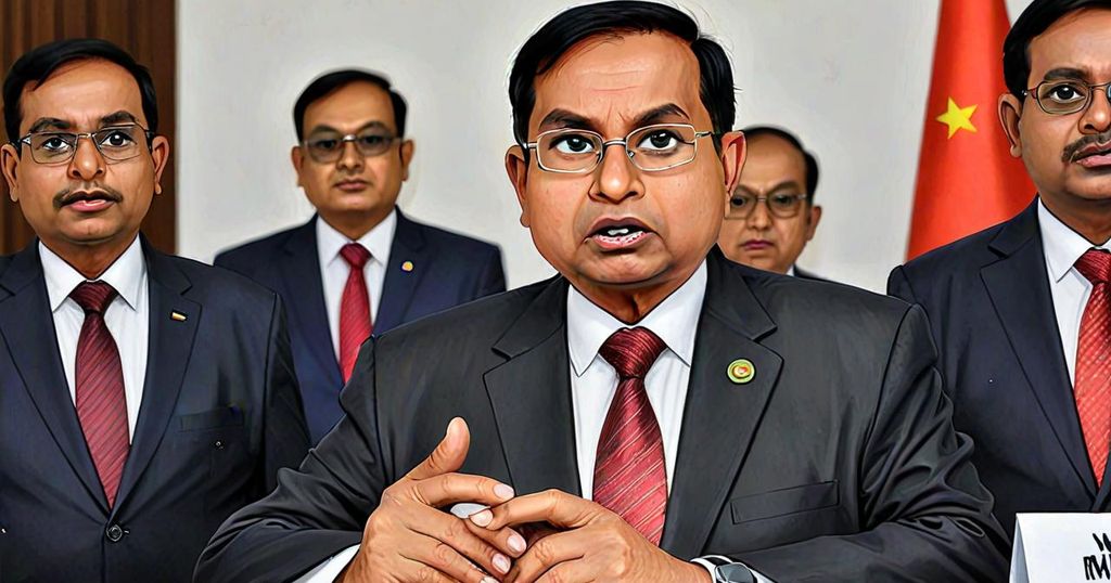 The Ousting of Indonesia’s Election Commission Chief