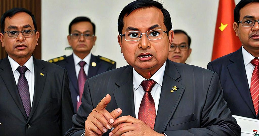 Indonesian Electoral Chief Dismissed Over Allegations of Misconduct