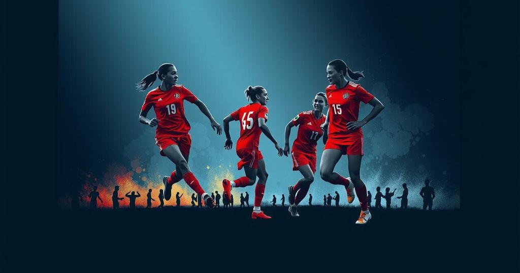 AIA Sponsors Persija Jakarta Women’s Soccer Team Training Camp in Phuket