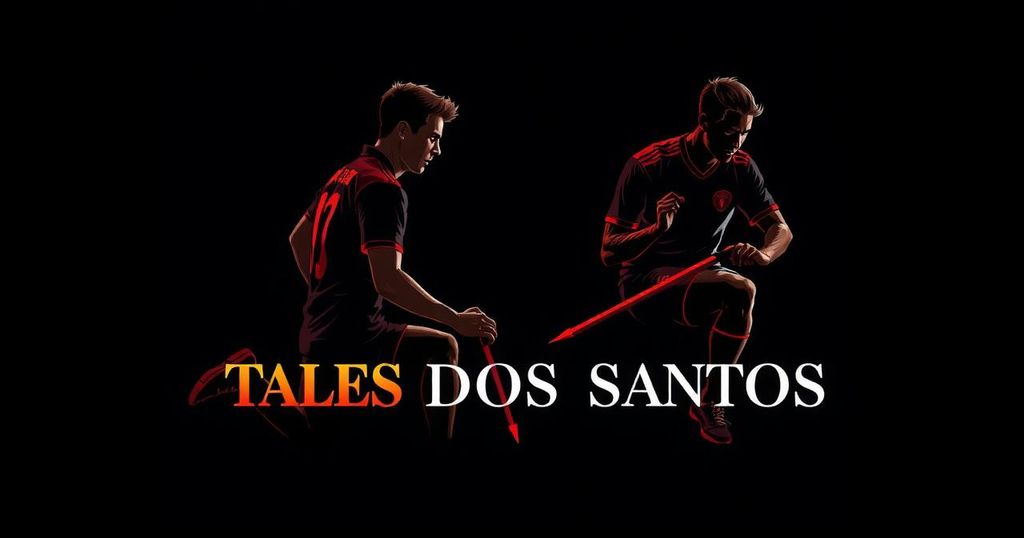 Who is Tales Dos Santos, the New Defender of Persija?