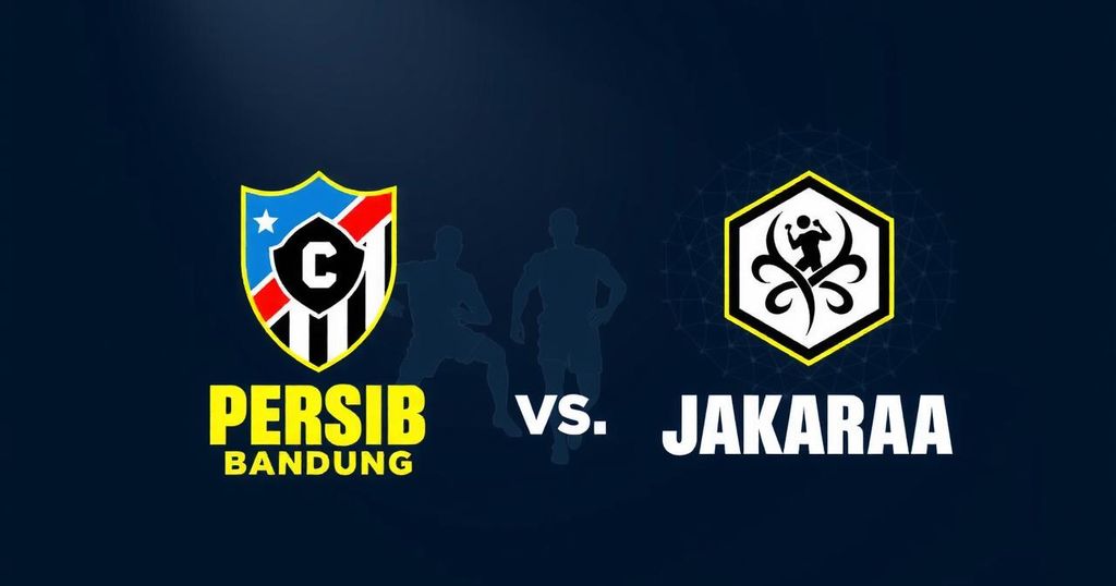 Live Broadcast Schedule for Persib Bandung vs Persija Jakarta in BRI Liga 1